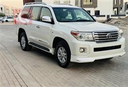 تويوتا لاندكروزر